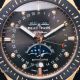 2020 New! Swiss Replica Blancpain Bathyscaphe Moon phase Rose Gold Watch (3)_th.jpg